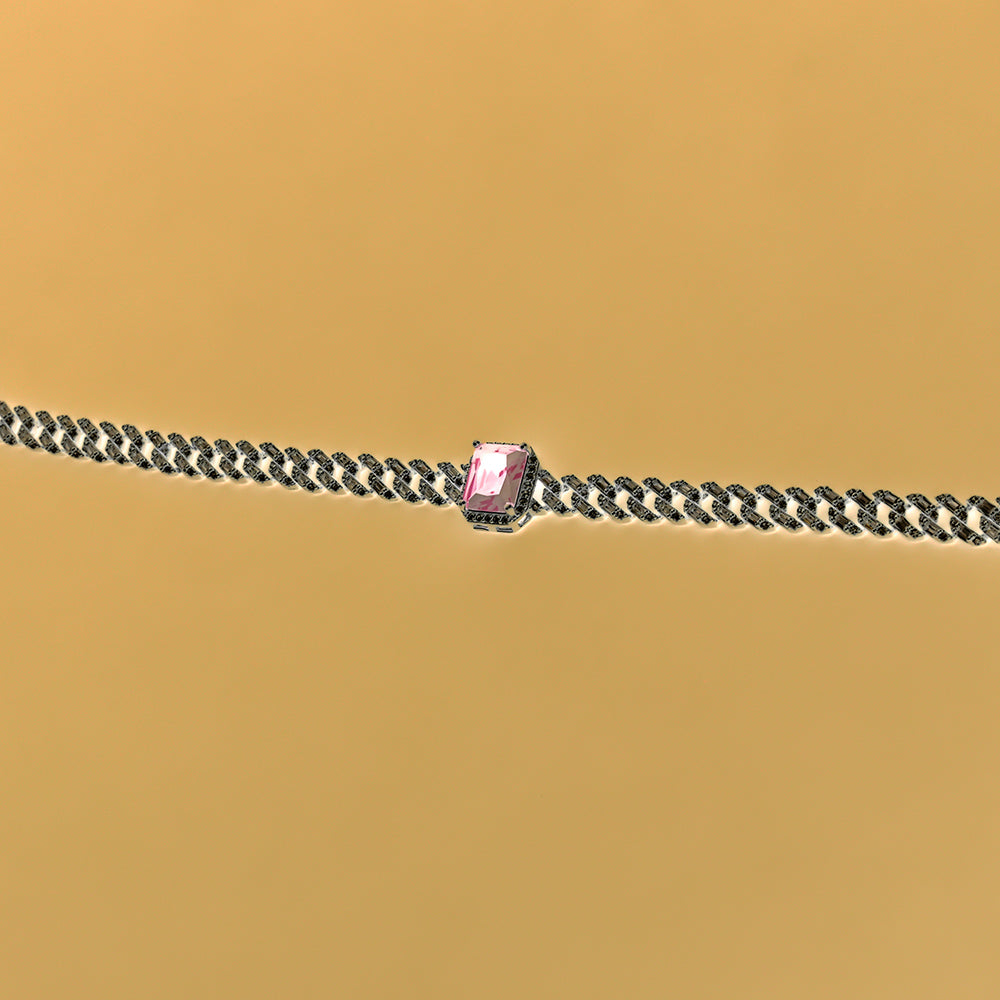 Green Diamond Heavy Lucky 925